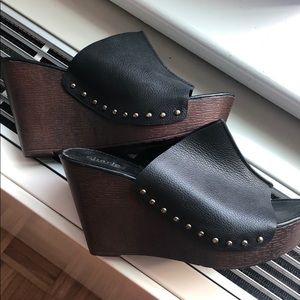 Charles David Wedges